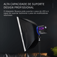 Iluminador-LED-Mamen-SL-C60R-COB-Spotlight-RGB-60W-com-Adaptador-Bowens-Bivolt -6-